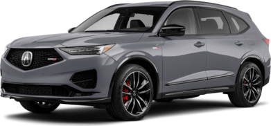 MDX Type S Sport Utility 4D image