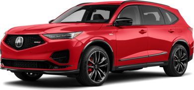 Acura MDX Type S Sport Utility 4D