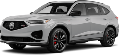 MDX Type S Sport Utility 4D image