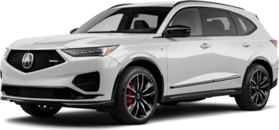 MDX Type S w/Advance Pkg Sport Utility 4D image