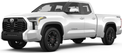 Tundra Double Cab Limited Pickup 4D 6 1/2 ft image