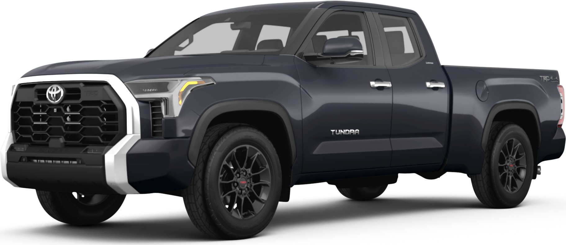 Tundra Double Cab Limited Pickup 4D 6 1/2 ft image
