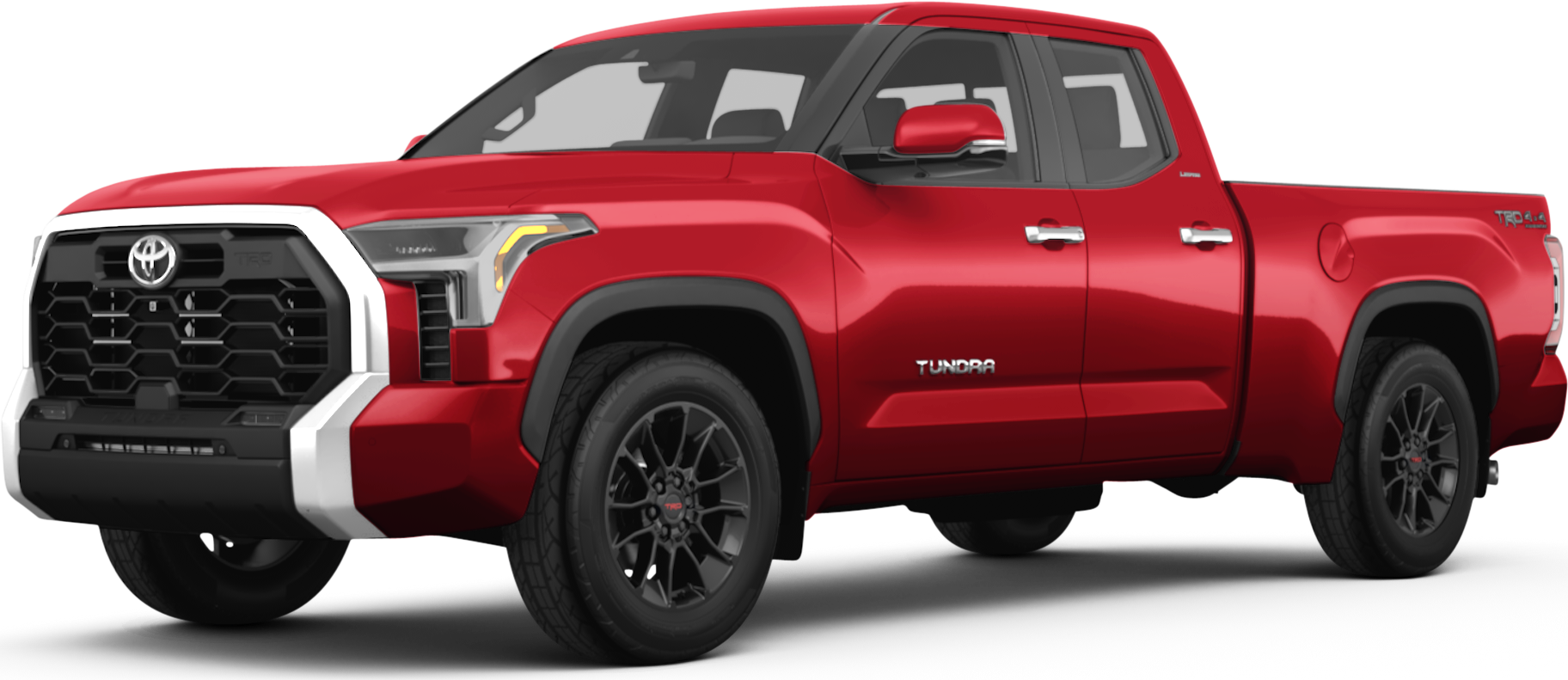 2023 Toyota Tundra Double Cab Limited Pickup 4D 6 1/2 ft