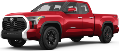 Tundra Double Cab SR Pickup 4D 8 ft image