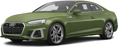 A5 Premium Plus Coupe 2D image