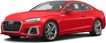 2023 Audi A5 Prestige Coupe 2D