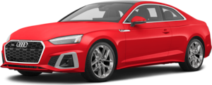 2023 Audi A5 Prestige Coupe 2D