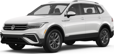 Tiguan SE Sport Utility 4D image