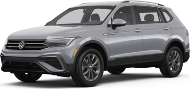 Tiguan SE Sport Utility 4D image