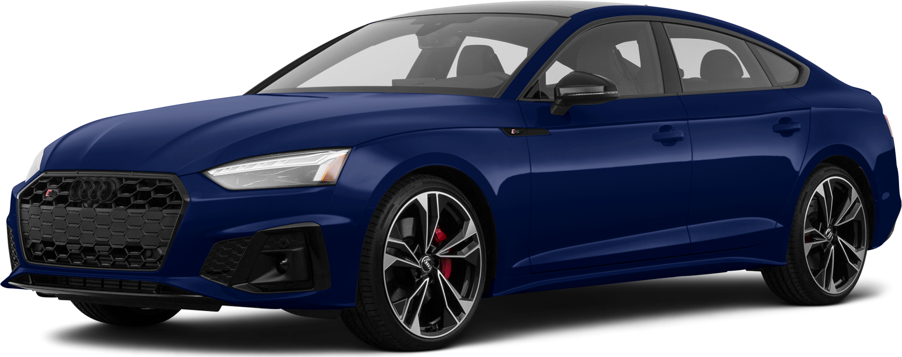 2023 Audi S5 Premium Plus Sedan 4D
