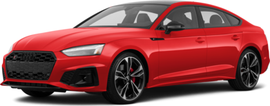 S5 Premium Plus Sedan 4D image