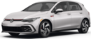 2022 Volkswagen Golf GTI image