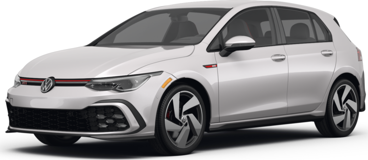2022 Volkswagen Golf GTI Exterior: 0