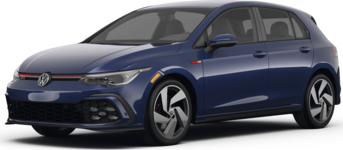 2022 Volkswagen Golf GTI S Hatchback Sedan 4D