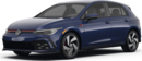 2022 Volkswagen Golf GTI image