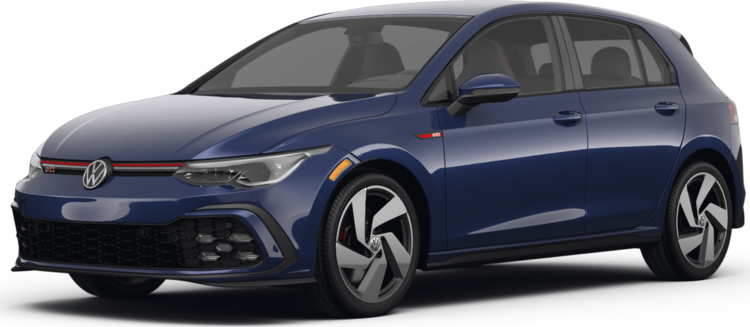 2022 Volkswagen Golf GTI Exterior: 0