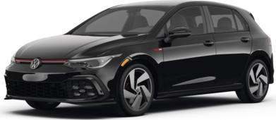 Golf GTI S Hatchback Sedan 4D image