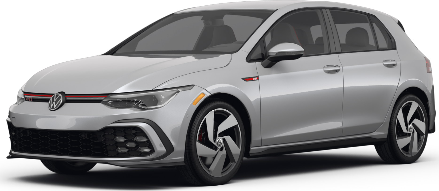 2022 Volkswagen Golf GTI S Hatchback Sedan 4D