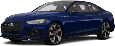 2023 Audi RS 5 Coupe 2D