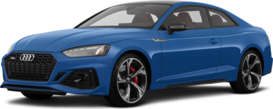 RS 5 Coupe 2D image