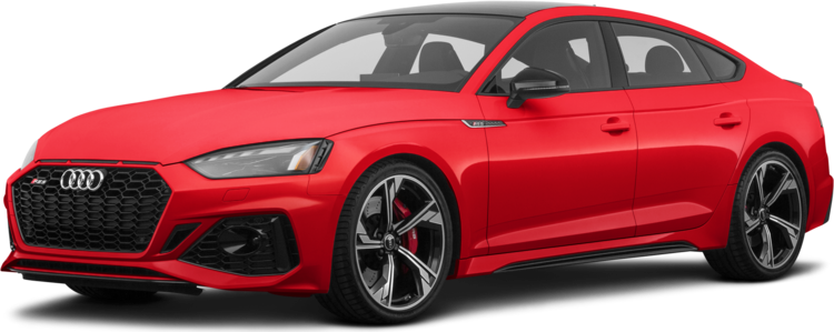2023 Audi RS 5 Exterior: 0