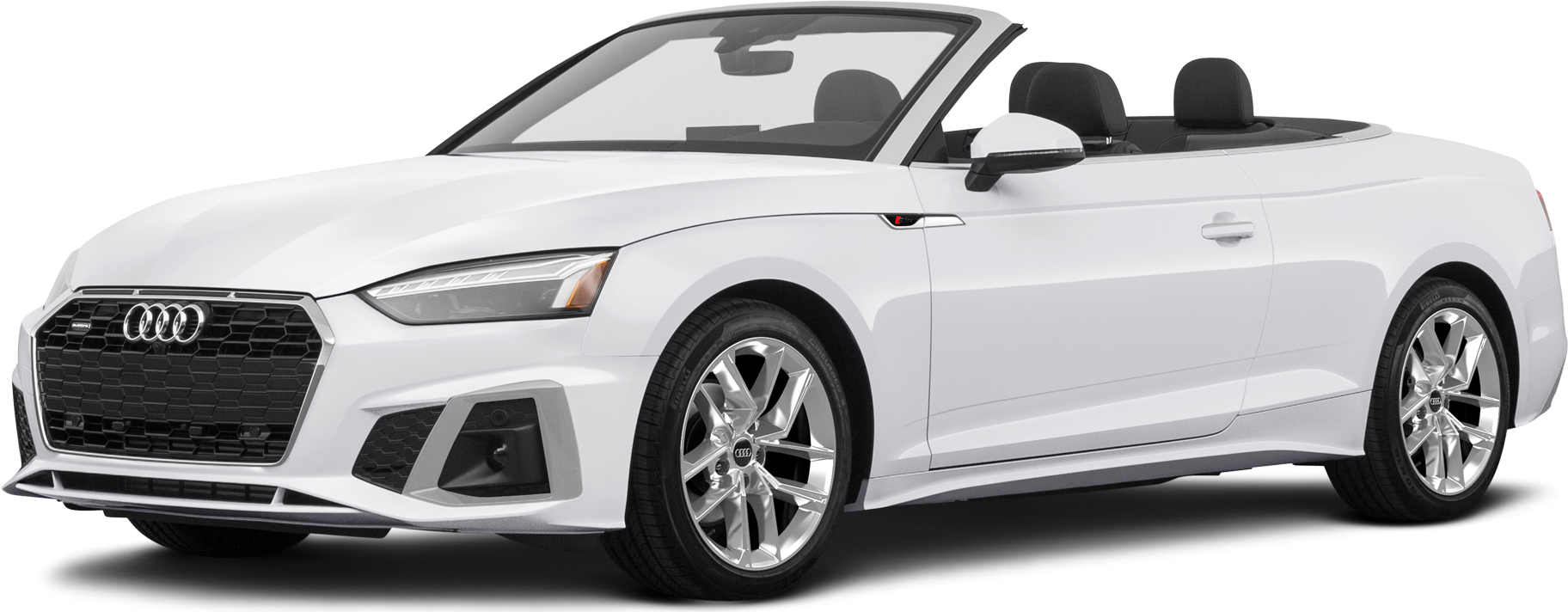 2023 Audi A5 Premium Plus Cabriolet 2D