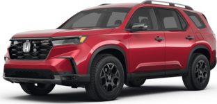 2023 Honda Pilot EX-L Sport Utility 4D