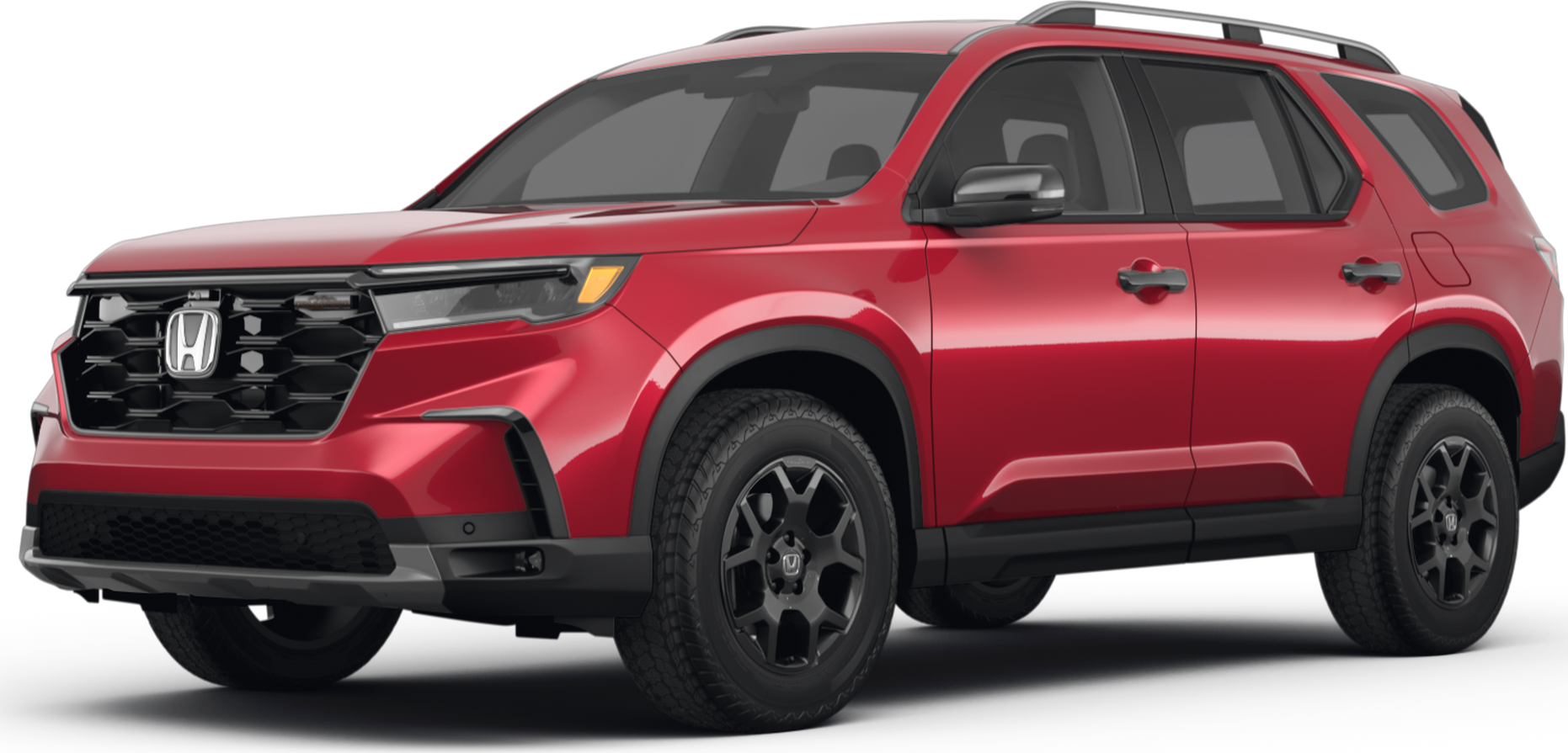2023 Honda Pilot EX-L Sport Utility 4D