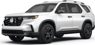 2023 Honda Pilot EX-L Sport Utility 4D