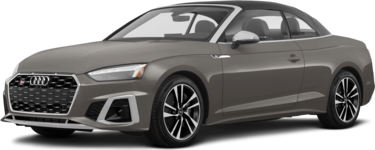 2023 Audi S5 Premium Plus Convertible 2D