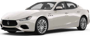 2023 Maserati Ghibli Trofeo Sedan 4D