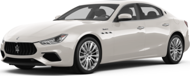 Maserati Ghibli Trofeo Sedan 4D