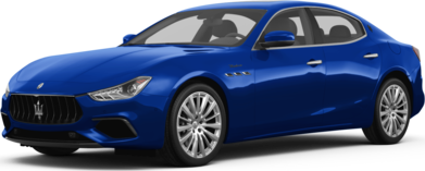 Maserati Ghibli Trofeo