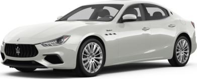 Ghibli Trofeo Sedan 4D image