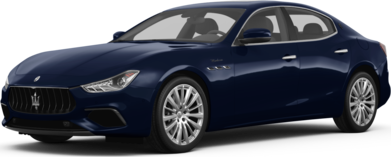 Ghibli Trofeo Sedan 4D image