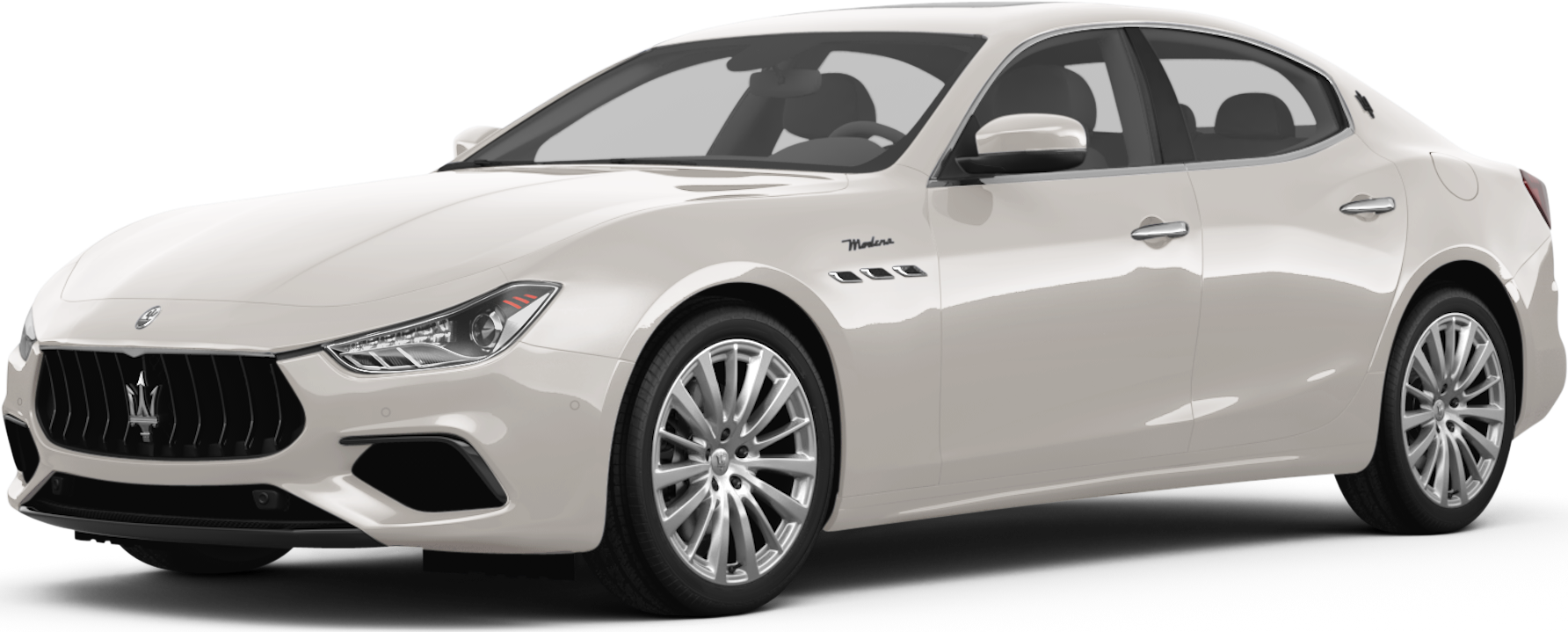 2024 Maserati Ghibli Modena Ultima Q4 Sedan 4D