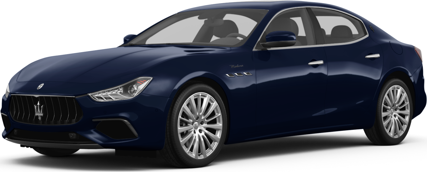 2024 Maserati Ghibli Exterior: 0