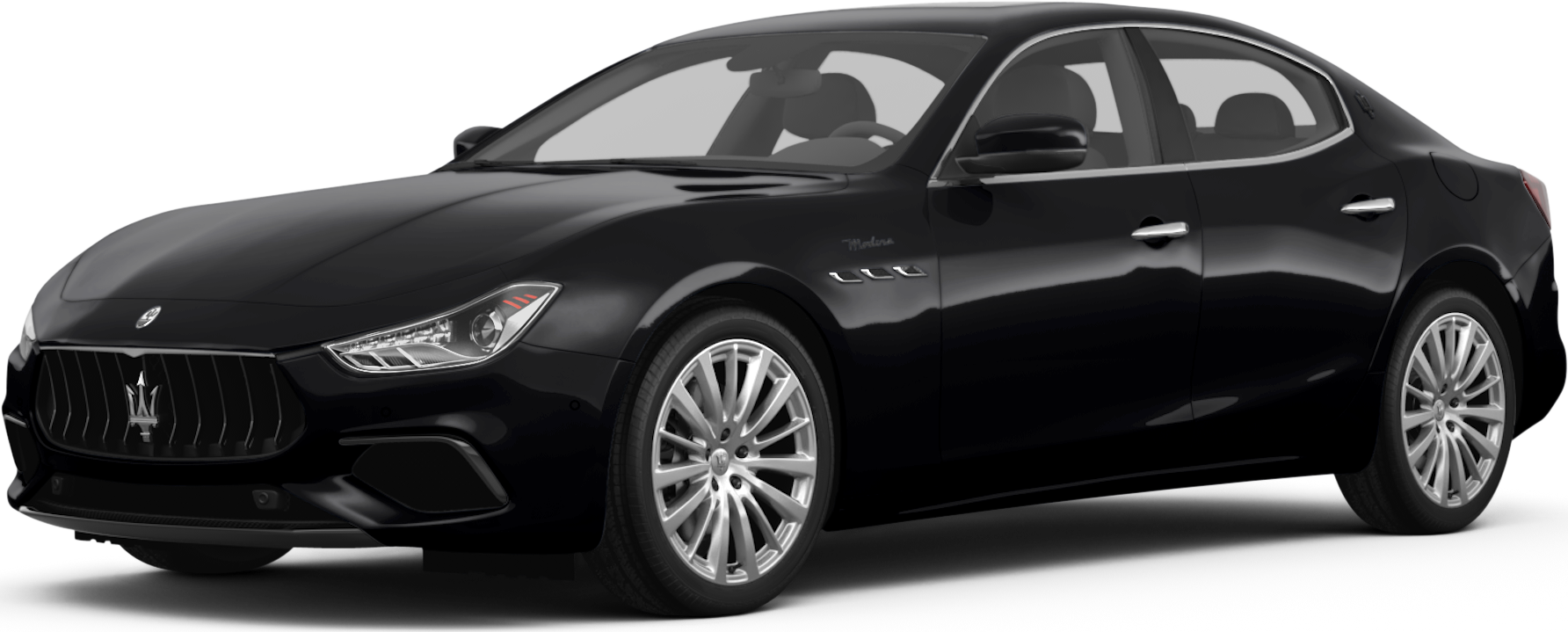 Ghibli Trofeo 334 Ultima Sedan 4D image