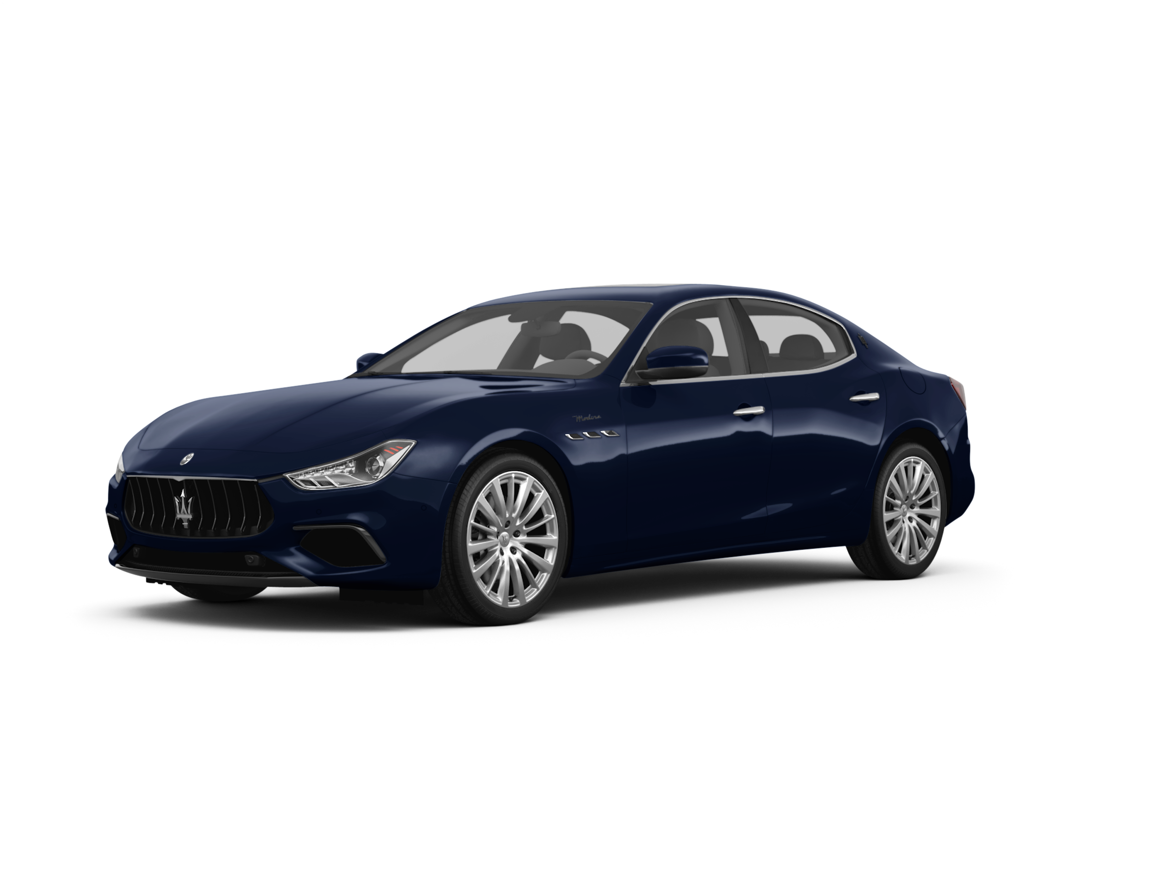 2024 Maserati Ghibli Colors: 0