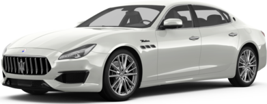 Quattroporte Modena Q4 Sedan 4D image