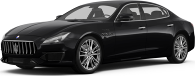 Quattroporte Trofeo Sedan 4D image