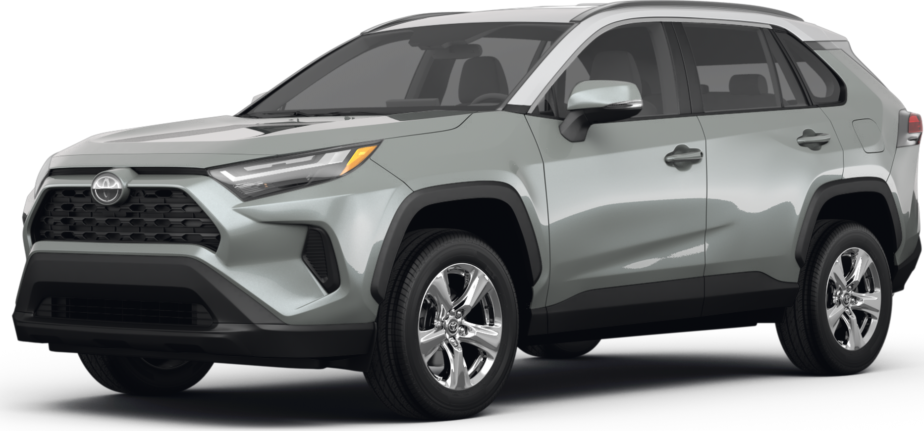 Toyota RAV4 XLE Sport Utility 4D