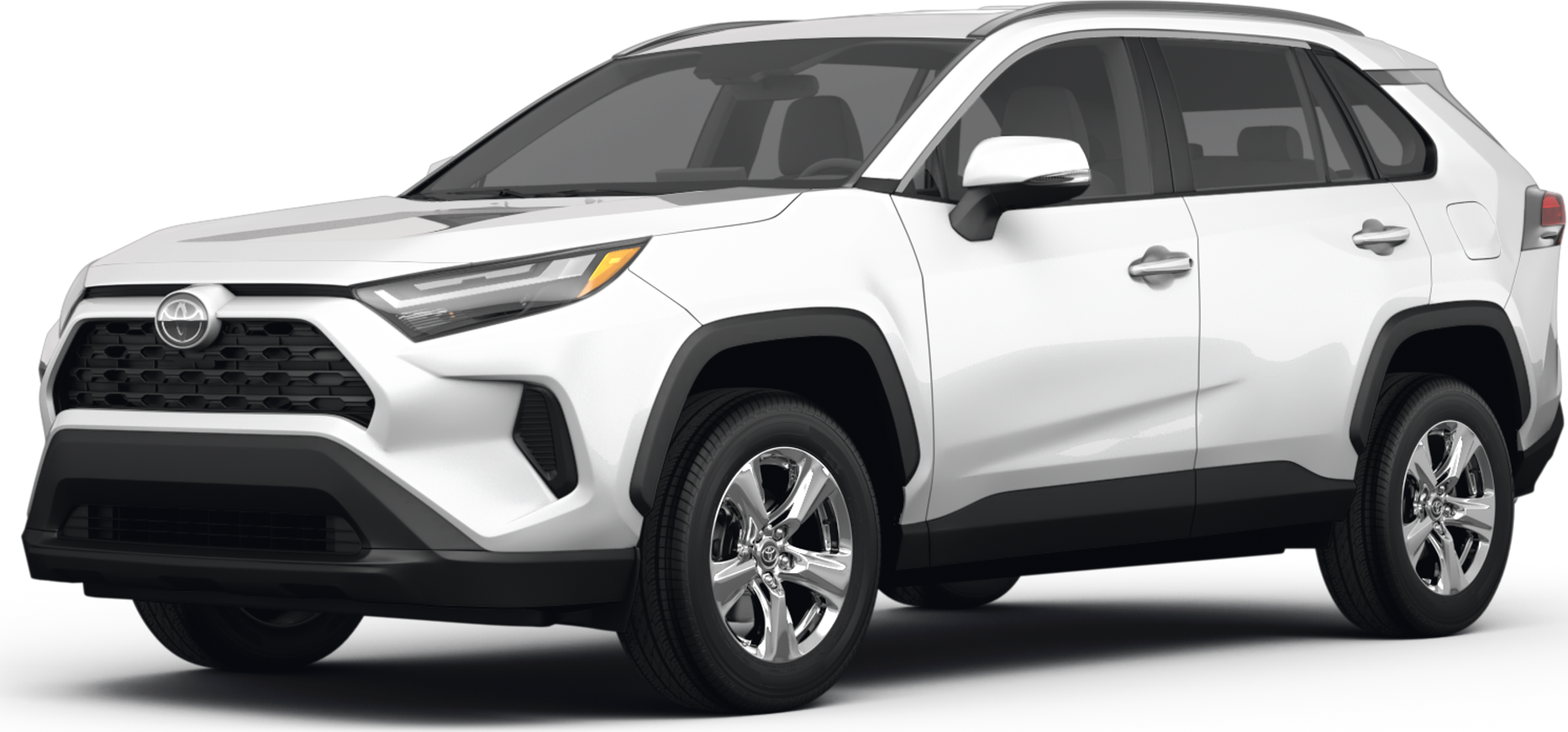 Toyota RAV4 XLE Sport Utility 4D