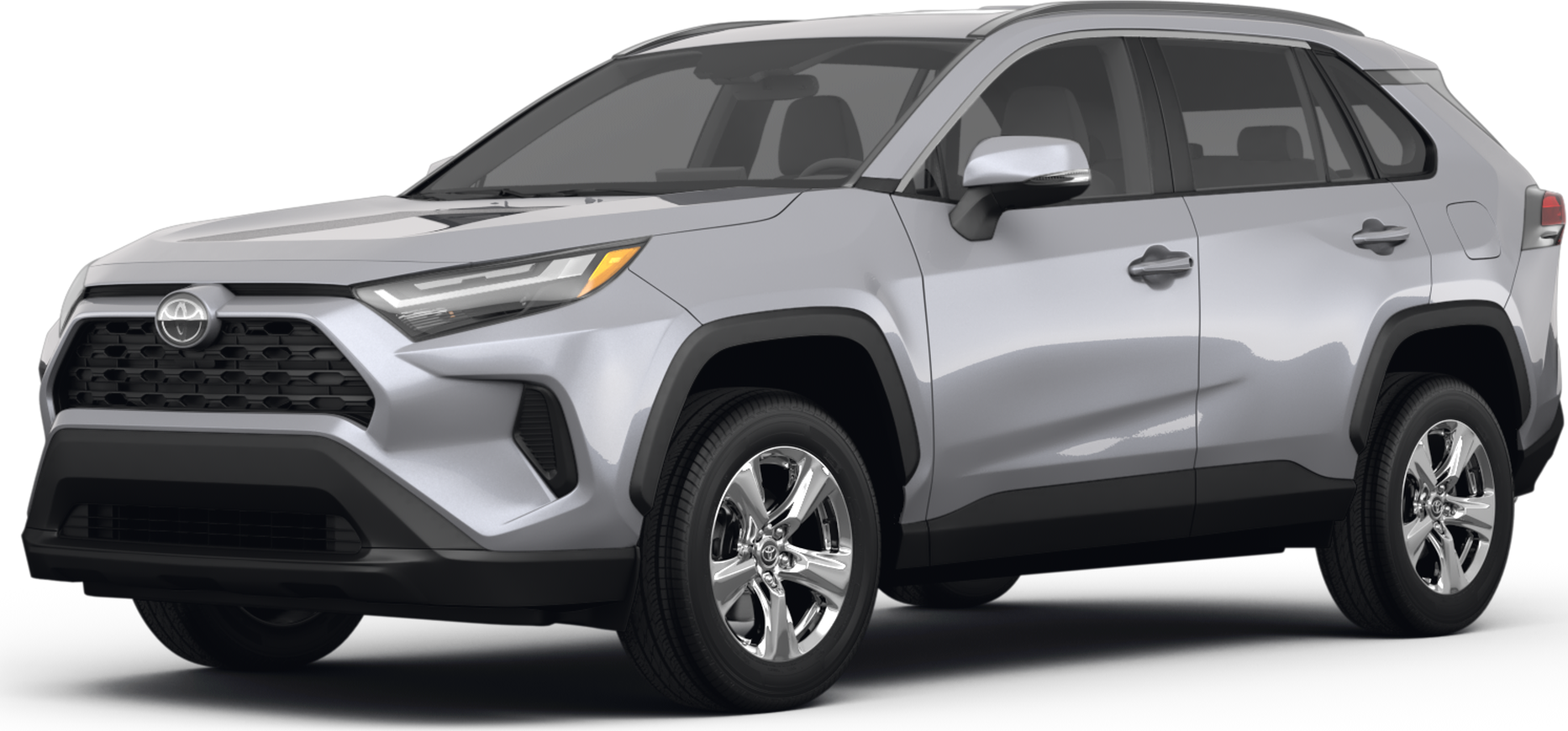 国産　2022年製　235/55R19 4本　レクサスRX GLC RAV4 2022 Toyota RAV4 Specs & Feature Comparisons | Kelley Blue Book