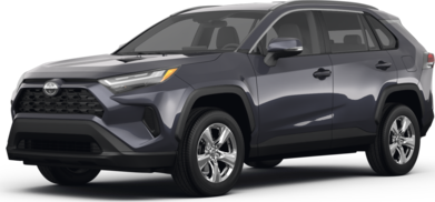 Toyota RAV4 XLE Sport Utility 4D