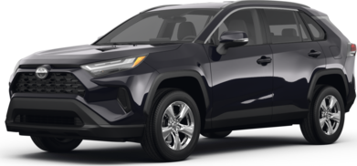 RAV4 XLE Sport Utility 4D image