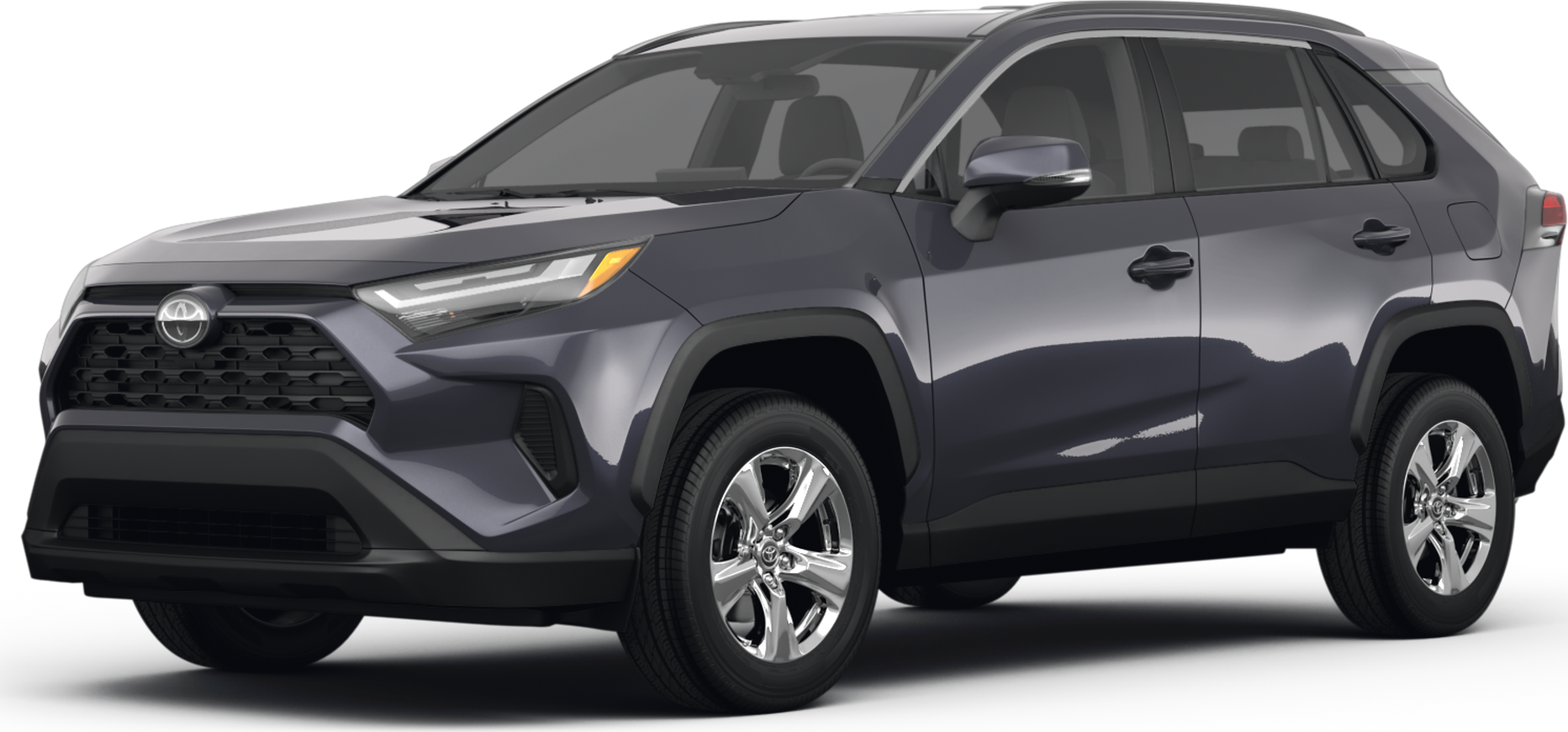 Paint Colors of the 2022 Toyota RAV4