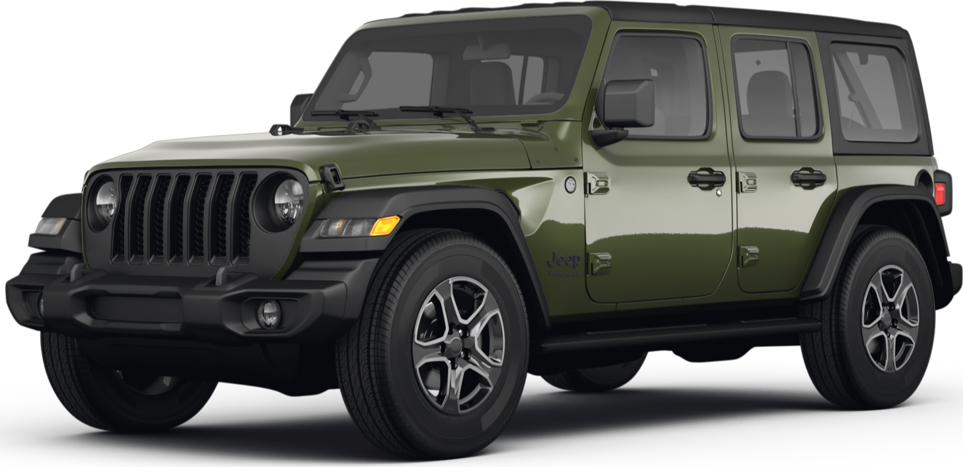 2022 Jeep Wrangler Unlimited