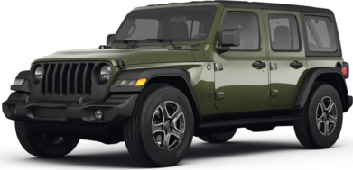 Jeep Wrangler Unlimited
