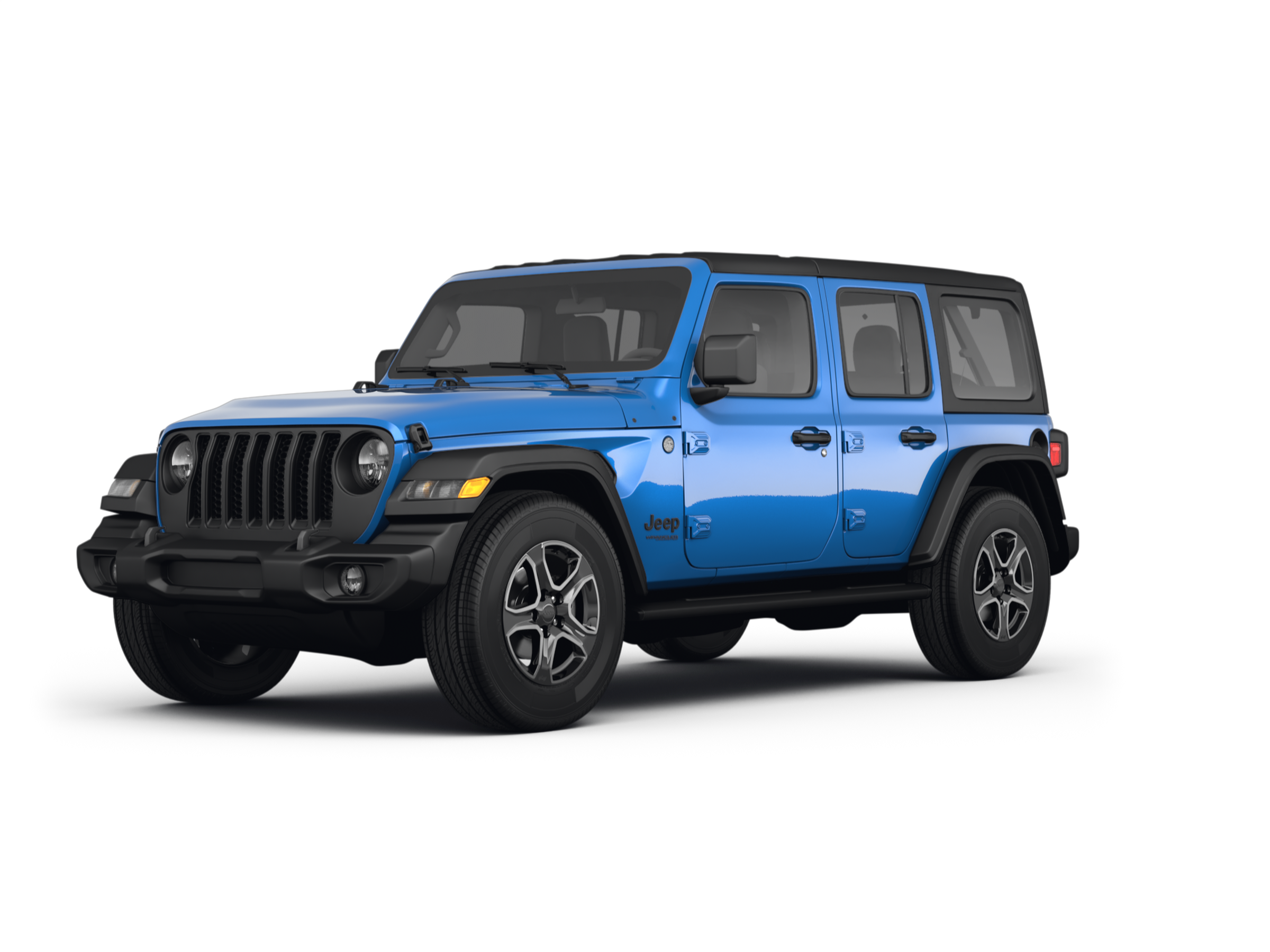 2023 Jeep Wrangler Unlimited Price, Reviews, Pictures & More | Kelley Blue  Book